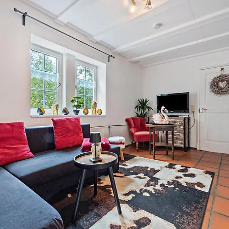 Bei Muddi Apartamento Lubbecke