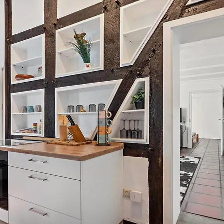 Bei Muddi Apartamento *