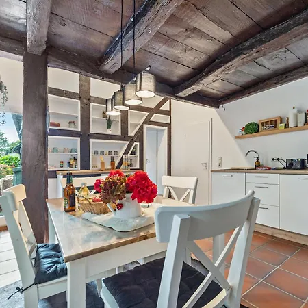 Apartament Bei Muddi Lubbecke