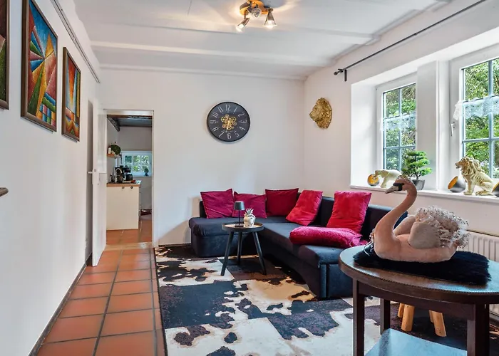 Bei Muddi דירה *