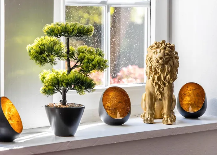 דירה Bei Muddi לובקה