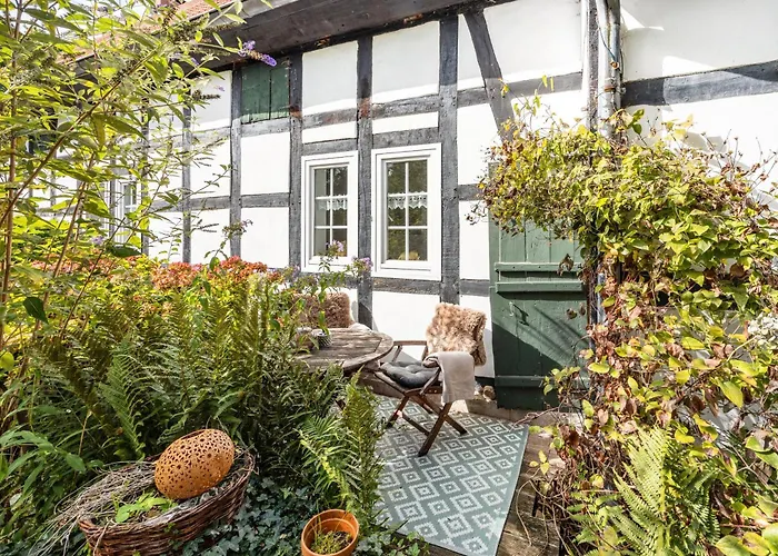 Daire Bei Muddi Lubbecke